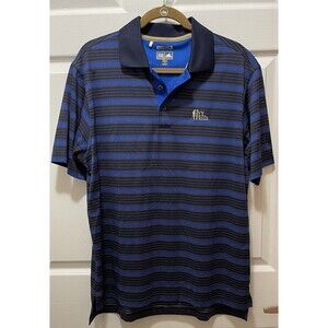 Men’s Adidas Ivy Hills ClimaCool Polo Shirt Size M Golf